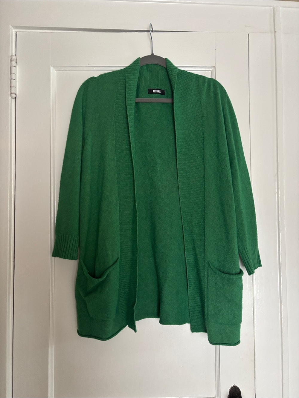 APPARIS Everly open cardigan sweater one size